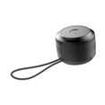 thumbnail image 2 of Altavoz Bluetooth portátil Mini altavoz compacto con cable colgante para teléfono de música llamada manos libres Tiempo de reproducción prolongado Negro Baoblaze reproductor bluetooth, 2 of 8
