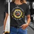 thumbnail image 4 of Total Solar Eclipse 2024 Waco Texas TShirt, 4 of 6