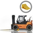 thumbnail image 1 of OULII 1Pack Wheel Chocks for Camper for Heavy Duty Traction Enhancement, 1 of 5