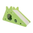 thumbnail image 4 of Yiokii Hamster Hideout House Cages Accories Slide Ladder Pet Exercise Toy Mouse F5, 4 of 8