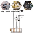 thumbnail image 2 of TABODD Professional Bicycle Wheel Truing Stand With Dial Indicator Gauge Set Adjustment Rims MTB Road Bike Wheel Repair Tools, 2 of 14