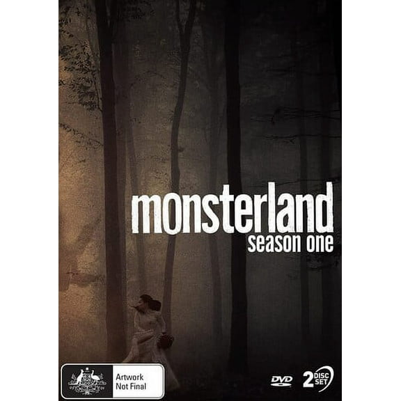 Monsterland: Season One (DVD), Via Vision, Horror