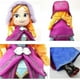 thumbnail image 5 of 25-26 1pc 30/40/46/50cm Anna Elsa Olaf Dolls Snow Queen Princess Stuffed Plush, 5 of 5