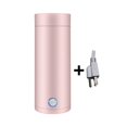 thumbnail image 1 of Travel Electric Kettle, 400ml Portable Kettle, 3 in 1 Mini Electric Kettle with Keep Warm Functionpink, 1 of 1