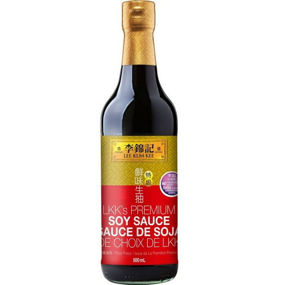LKK Sauce de soja de choix
