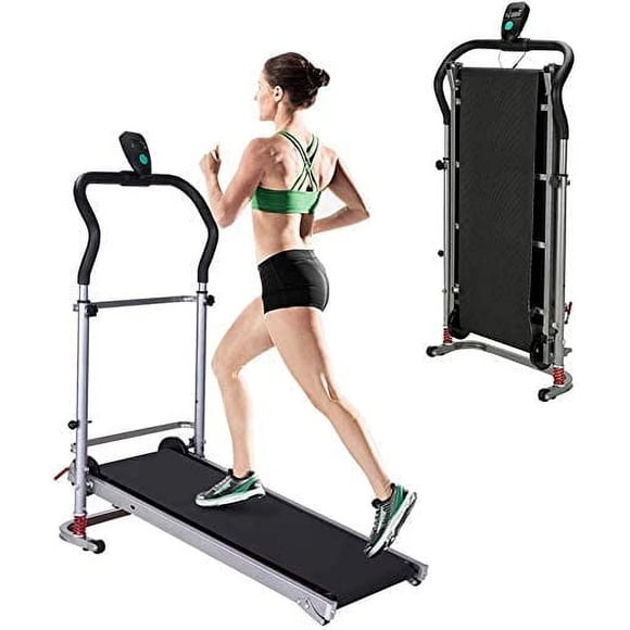 Non Electric Running Machine