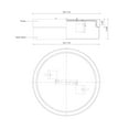thumbnail image 2 of Lomita Brushed Nickel, 2 of 2