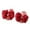 Red, variant on Children Kids Socks Soft Bottom Toddler Shoes Socks Bowkot Socks Floor Socks Baby Clothes Girl Winter