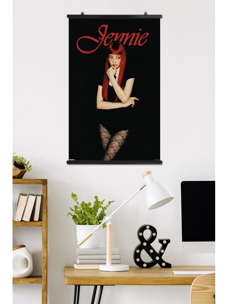 Jennie: Ruby - Full Body Wall Poster, 22.375