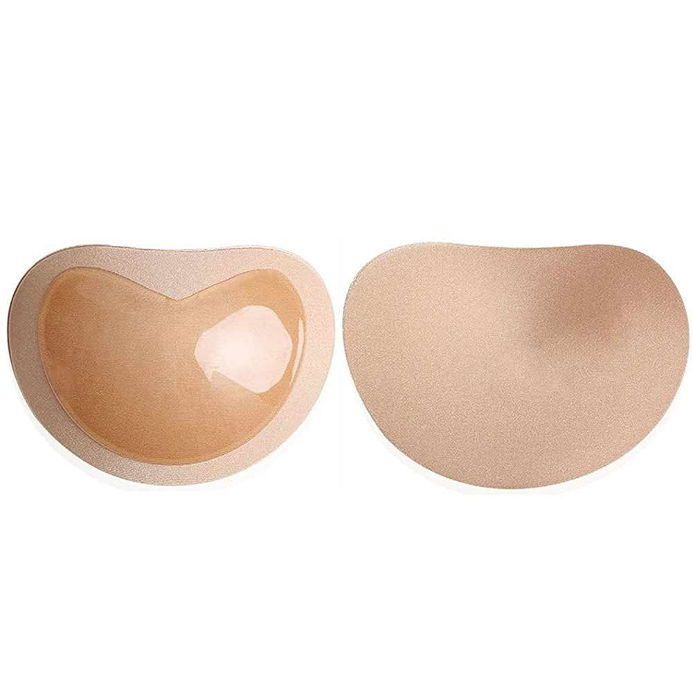 Generic Breast Enhancer Shaper Push Up Silicone SelfAdhesive