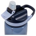 thumbnail image 4 of Cool Gear 23 oz Sipper Bottle in Navy, 4 of 7