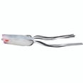 thumbnail image 6 of Northland Fishing Tackle Reed Runner Weedless Hollow Body Topwater Popping Frog for Bass Fishing, Lab Rat, 1.75" Length, 6 of 10