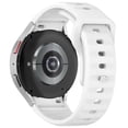 thumbnail image 4 of Ndcxsfigh Correa Reloj Silicona para Galaxy Watch 6/5/4/Classic/5 Pro (blanco), 4 of 8