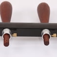 thumbnail image 4 of MasteelfCA 1 Pair Erhu Shaft Locks Erhu Adjustment Tools Musical Instruments Parts (Silver), 4 of 7