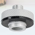 thumbnail image 2 of EeaseMX Conector de conversión de tanque de gas plano para estufa de camping, adaptador de cabezal de horno, 1 unidad, 2 of 7