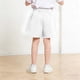 thumbnail image 5 of Pantalones cortos con cintura elástica y estampados para niños, talla mediana, informales, de verano, de poliéster, 5 of 5