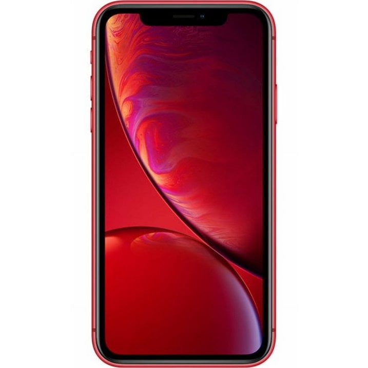 Restored Apple iPhone XR 64GB (AT&T) - (PRODUCT)Red (Refurbished