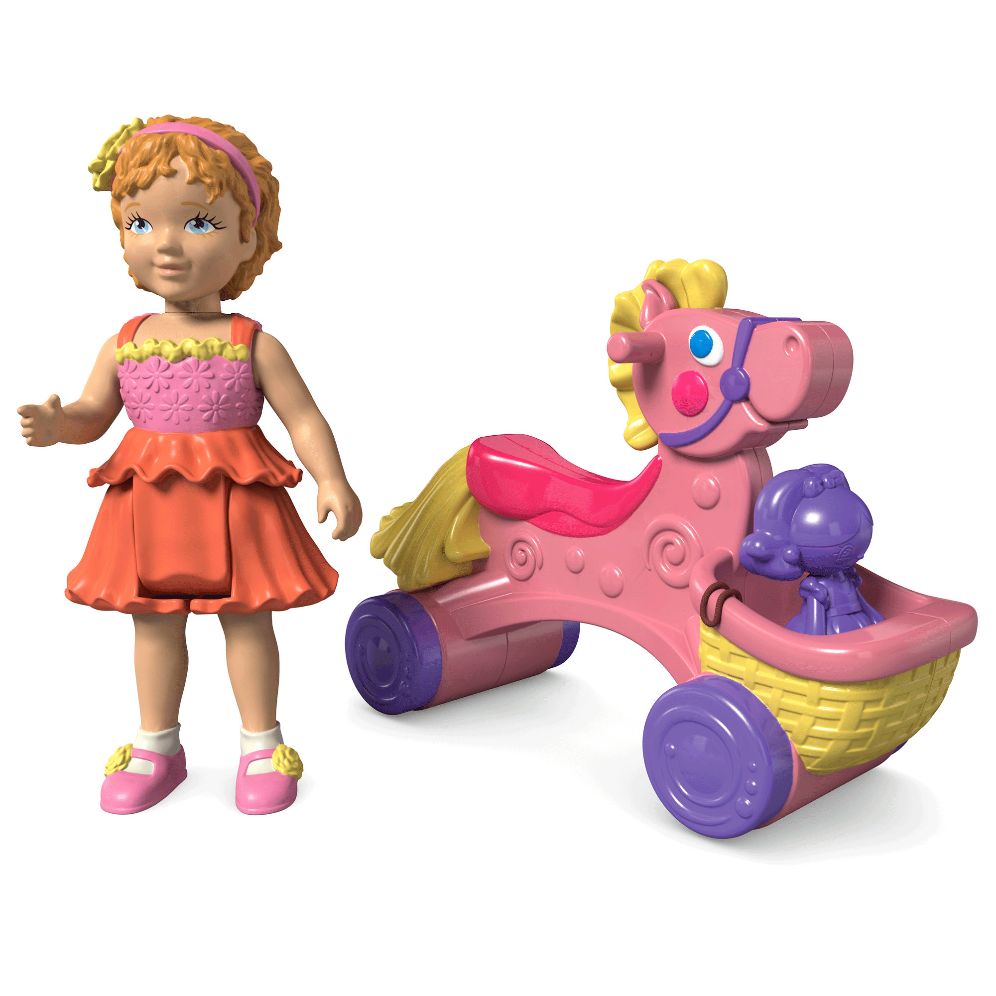 Fisher-Price Loving Family Toddler Figure - Walmart.com - Walmart.com