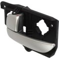 thumbnail image 2 of Interior Door Handle Compatible with 2007-2010 Hyundai Elantra Front or Rear, Driver Side Silver lever With silver lever, 2 of 3