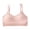 Pink, variant on Lindreshi Sports Bras for Women Women Cup Ring-Free Sports Vest Bra Brassiere Cotton Ventilation Underwear