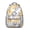 Grey-22, variant on Garden Floral and Butterfly Backpack - Lightweight Ergonomic School Backpack