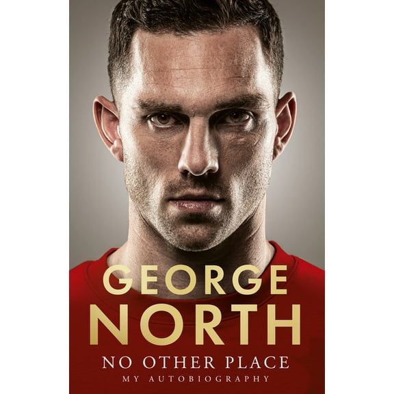 No Other Place: My Autobiography, (Hardcover)