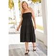 thumbnail image 2 of Woman Within Plus Size Convertible Dress To Skirt, 2 of 6