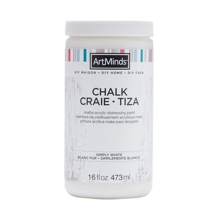 UPC: 0886946766039 | DIY Home Chalk Distressing Paint by ArtMinds® 16oz.