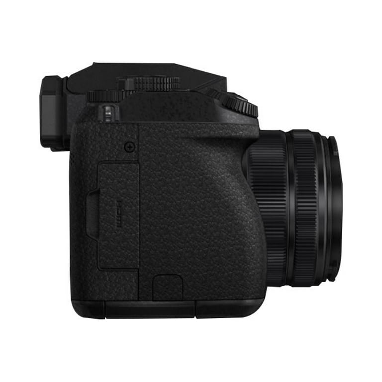 Panasonic Lumix DMC-G7 Digital 16 Megapixel Camera, Black Panasonic Lumix DMC-G7 Digital 16 Megapixel Camera, Black