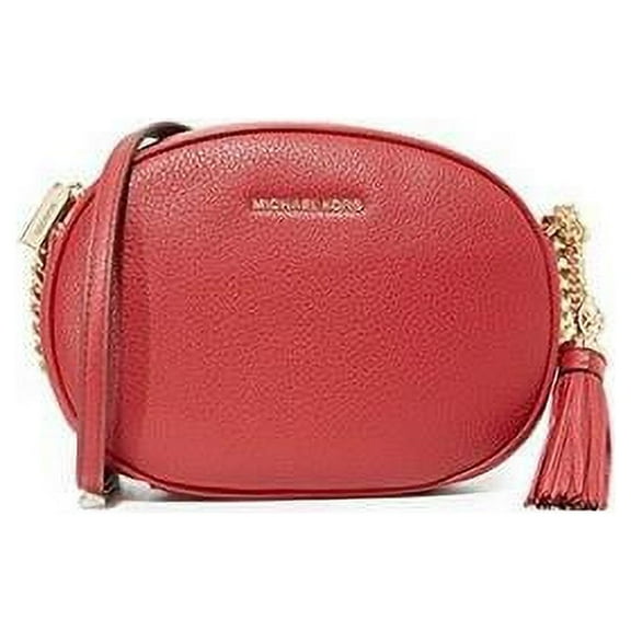 Michael Michael Kors Women's Medium Ginny Messenger 30H6Ggnm2L-848