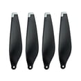 thumbnail image 3 of KLKCMS 8Pcs Propellers Props Blades Mini , Airscrew Parts Premium Black Edge, 3 of 3