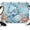 Light Blue, variant on 7x5ft Photo Backdrop, Blue Coastal Crab Soft Polyester Backdrop Curtains Photography Backdrops, Summer Beach Starfish Botanical Brushed Background for Photoshoots Studio Video Portrait Parties