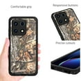 thumbnail image 3 of CoverON For Motorola Moto G Stylus 5G 2025 Case, Military Grade Heavy Duty Full Body Rugged Phone Cover, Camo, 3 of 7