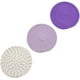 thumbnail image 4 of 3PCS-Nordic Creative Espesado Aislamiento Pad-Purple Placemat Ormromra WRMH-1149-4, 4 of 8