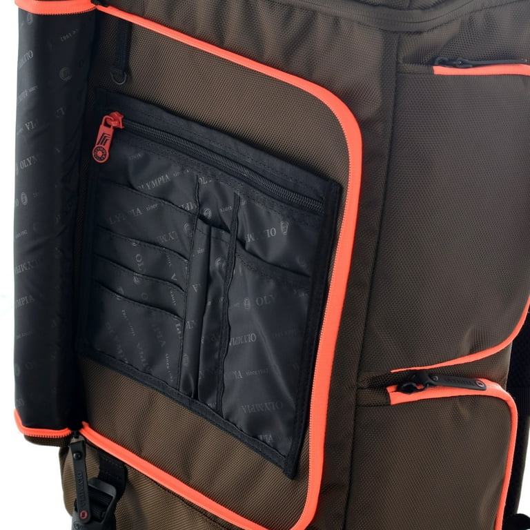 Olympia Einstein 20-inch Laptop Backpack - Walmart.com