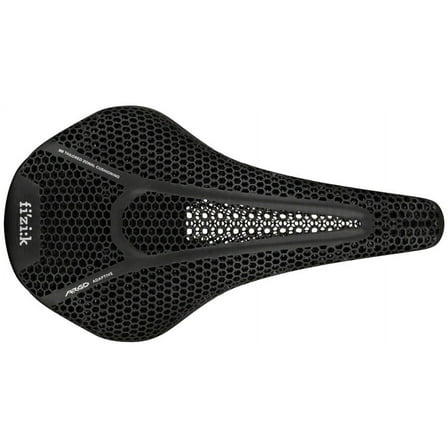 Fizik Vento Argo R3 Adaptive Saddle - Kium 150mm Black