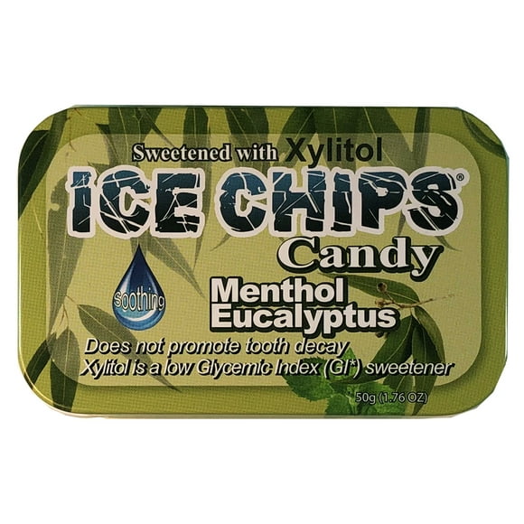 Eucalyptus Candy
