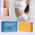 thumbnail image 4 of Bacne Out Bar Healing Soap With Turmeric Vitamin C And Alphaarbutin Natural Exfoliating Cleanser For Back Face Chest Shoulders Herramientas para uñas - Nail Art Tools, 4 of 9