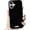 Black, variant on REQO Compatible for iPhone 16 Case Cute Aesthetics Polka Dot Design for Girls Women Soft TPU Shockproof More Protective Girly for iPhone 16 Case