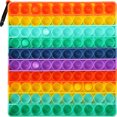 thumbnail image 1 of Juguete sensorial Fidget Toy HUOGUO Pop Bubble para aliviar el estrés, 1 of 5