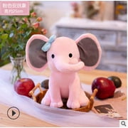 Elephant Stuffed Animal Toys,Soft Plushies for Kids Toddlers Toys