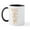 White/Black Inside, variant on CafePress - Teilhard De Chardin Mug - 11 oz Ceramic Mug - Novelty Coffee Tea Cup