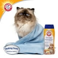 thumbnail image 4 of Arm & Hammer Tearless Kitten Shampoo for Cats  20 fl oz Sweet Almond Scent, 4 of 8
