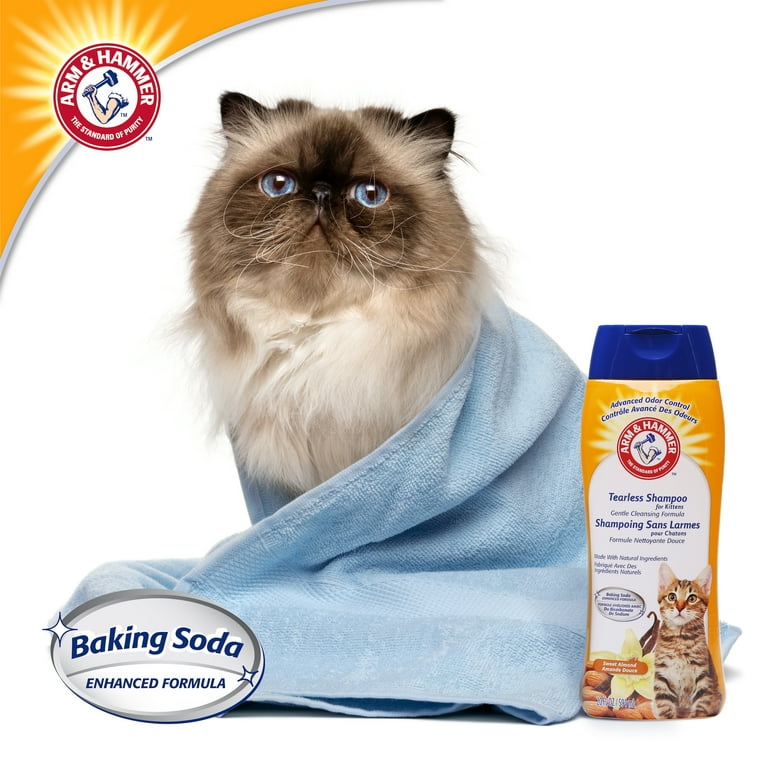 Kitten shampoo walmart hot sale