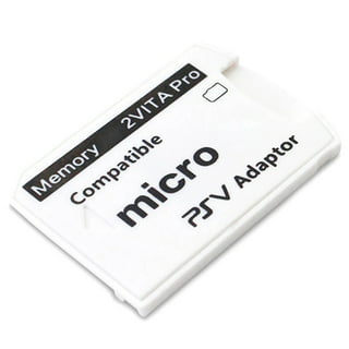SANOXY Single slot MicroSDHC, Micro SD to Memory Stick Pro Duo