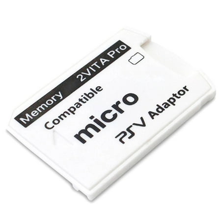 Image of Version 6.0 SD2VITA For PS Vita Memory TF Card for PSVita Game Card
