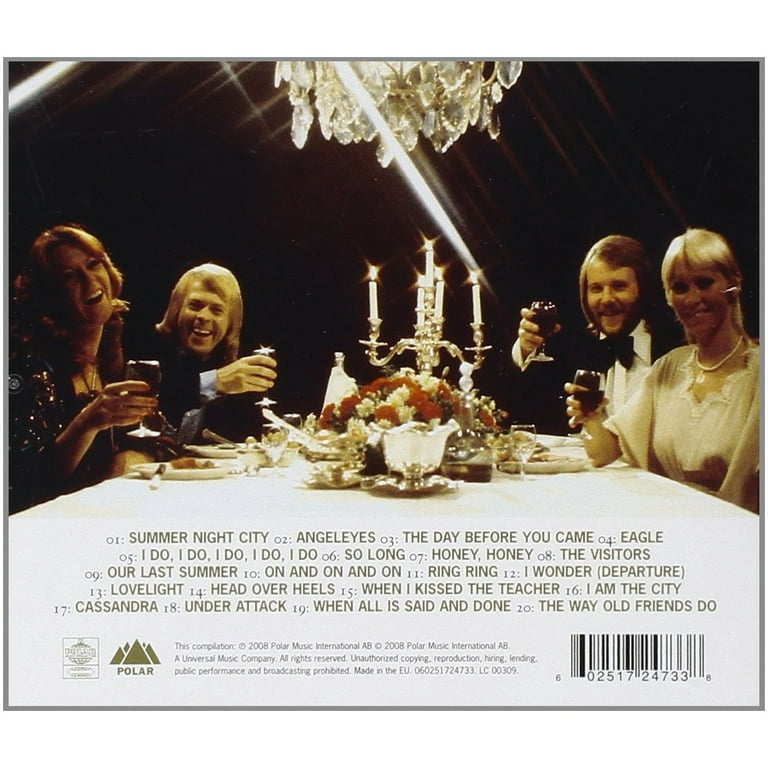 ABBA - More ABBA Gold - Music & Performance - CD - Walmart.com