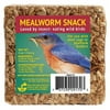 Small Mealworm Snack Cake for Wild Birds, 4 oz.