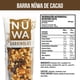 thumbnail image 5 of MIX PACK N&Uuml;WA KETO: 8 Barritas de Cacao, 8 Coco y 8 Quinoa - Veganas - Snack Saludable - Vitamina E - Sin Az&uacute;car A&ntilde;adida - 24 pz - Ingredientes Naturales - Sin Conservad, 5 of 9
