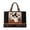 Ghost, variant on Women's Halloween Bags, 3D Quilted Spacious -Themed Handbag Halloween Purse for Shopping